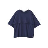 レイヤード風加工Tシャツ | AMERICAN HOLIC | 詳細画像37