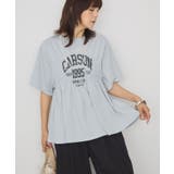 シャーリングプリントTシャツ | AMERICAN HOLIC | 詳細画像17