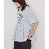シャーリングプリントTシャツ | AMERICAN HOLIC | 詳細画像19