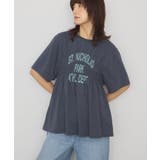 シャーリングプリントTシャツ | AMERICAN HOLIC | 詳細画像25