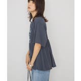シャーリングプリントTシャツ | AMERICAN HOLIC | 詳細画像27