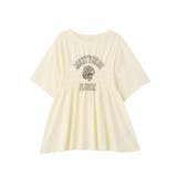 シャーリングプリントTシャツ | AMERICAN HOLIC | 詳細画像32