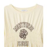 シャーリングプリントTシャツ | AMERICAN HOLIC | 詳細画像34