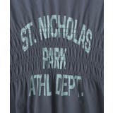 シャーリングプリントTシャツ | AMERICAN HOLIC | 詳細画像41