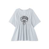 シャーリングプリントTシャツ | AMERICAN HOLIC | 詳細画像44