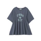 シャーリングプリントTシャツ | AMERICAN HOLIC | 詳細画像46