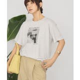 杢ホワイト | アソートプリントTシャツ | AMERICAN HOLIC
