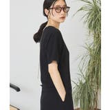 【2点セット】Tシャツ+Uネックワンピース | AMERICAN HOLIC | 詳細画像21