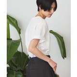 【マルチ機能】カレッジロゴTシャツ | AMERICAN HOLIC | 詳細画像12