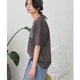 【マルチ機能】カレッジロゴTシャツ | AMERICAN HOLIC | 詳細画像19
