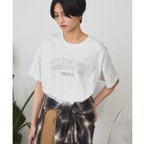【マルチ機能】カレッジロゴTシャツ | AMERICAN HOLIC | 詳細画像26
