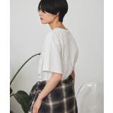 【マルチ機能】カレッジロゴTシャツ | AMERICAN HOLIC | 詳細画像27
