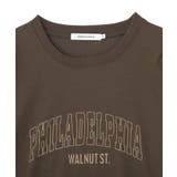 【マルチ機能】カレッジロゴTシャツ | AMERICAN HOLIC | 詳細画像32