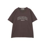【マルチ機能】カレッジロゴTシャツ | AMERICAN HOLIC | 詳細画像43