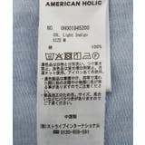 Wポケット半袖デニムシャツ | AMERICAN HOLIC | 詳細画像39