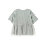 【2点セット】チュールキャミ+Tシャツ | AMERICAN HOLIC | 詳細画像22