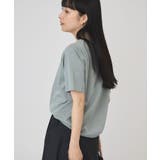 【2点セット】チュールキャミ+Tシャツ | AMERICAN HOLIC | 詳細画像6