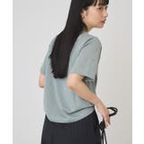 【2点セット】チュールキャミ+Tシャツ | AMERICAN HOLIC | 詳細画像7