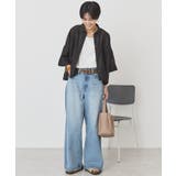 【2点セット】2WAYワンハンドルミニトート+ポーチ | AMERICAN HOLIC | 詳細画像2