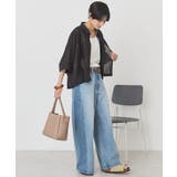 【2点セット】2WAYワンハンドルミニトート+ポーチ | AMERICAN HOLIC | 詳細画像3