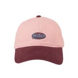 【UVカット】バイカラーピグメントキャップ | AMERICAN HOLIC | 詳細画像13