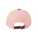【UVカット】バイカラーピグメントキャップ | AMERICAN HOLIC | 詳細画像15