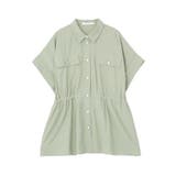 メタルボタンウエストドロストシャツ | AMERICAN HOLIC | 詳細画像65