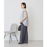 【マルチ機能】レイヤードデザインブラウス | AMERICAN HOLIC | 詳細画像6