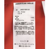 ノースリーブティアードワンピース | AMERICAN HOLIC | 詳細画像23
