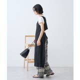 レースジャガードノースリーブワンピース | AMERICAN HOLIC | 詳細画像10