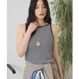 【抗菌防臭・UVカット】アメスリリブタンクトップ | AMERICAN HOLIC | 詳細画像12