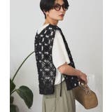 【選べる丈】アートレースベスト | AMERICAN HOLIC | 詳細画像26 