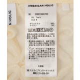 【選べる丈】アートレースベスト | AMERICAN HOLIC | 詳細画像43 