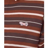 【PENNEY'S】レトロボーダー半袖ニット | AMERICAN HOLIC | 詳細画像16