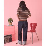 【PENNEY'S】レトロボーダー半袖ニット | AMERICAN HOLIC | 詳細画像20