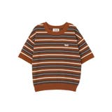 【PENNEY'S】レトロボーダー半袖ニット | AMERICAN HOLIC | 詳細画像26