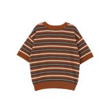 【PENNEY'S】レトロボーダー半袖ニット | AMERICAN HOLIC | 詳細画像27