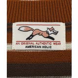 【PENNEY'S】レトロボーダー半袖ニット | AMERICAN HOLIC | 詳細画像32