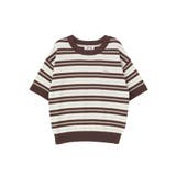 【PENNEY'S】レトロボーダー半袖ニット | AMERICAN HOLIC | 詳細画像35