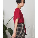 フレンチスリーブ総レースプルオーバー | AMERICAN HOLIC | 詳細画像3 