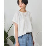 フレンチスリーブ総レースプルオーバー | AMERICAN HOLIC | 詳細画像8 