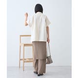 【2点セット】ニットパンツ+巻きスカート | AMERICAN HOLIC | 詳細画像10