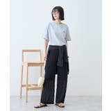 【2点セット】ニットパンツ+巻きスカート | AMERICAN HOLIC | 詳細画像22