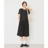Wウエストキュロットパンツ | AMERICAN HOLIC | 詳細画像25