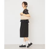 Wウエストキュロットパンツ | AMERICAN HOLIC | 詳細画像26