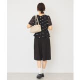Wウエストキュロットパンツ | AMERICAN HOLIC | 詳細画像27