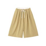 Wウエストキュロットパンツ | AMERICAN HOLIC | 詳細画像28
