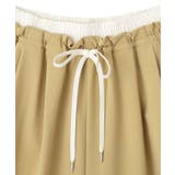 Wウエストキュロットパンツ | AMERICAN HOLIC | 詳細画像30