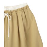 Wウエストキュロットパンツ | AMERICAN HOLIC | 詳細画像31