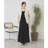 【選べる丈】接触冷感シフォンスカーチョ【WEB限定カラー有り】 | AMERICAN HOLIC | 詳細画像20
